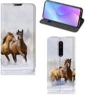 Coque Xiaomi Redmi K20 Pro faire des Paarden