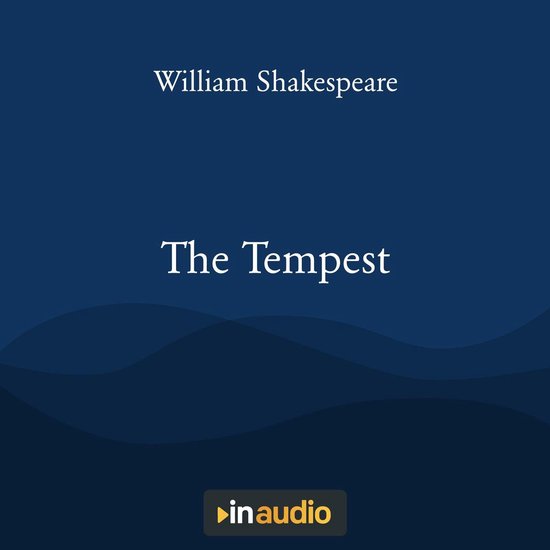 Tempest, The - cover
