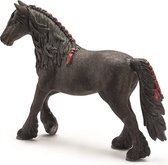 Schleich Friese merrie 13749 - Paard Speelfiguur - Horse Club - 14 x 4 x 10,5 cm