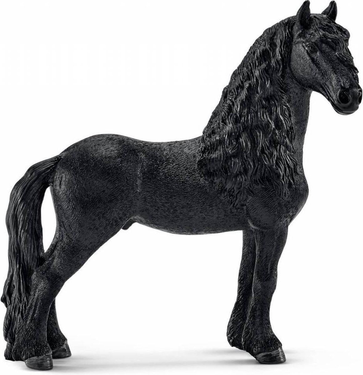 Schleich Paarden Friesche Hengst 13792