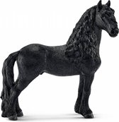 Schleich Friese hengst 13792 - Paard Speelfiguur - Horse Club - 12,1 x 4,2 x 11,2 cm