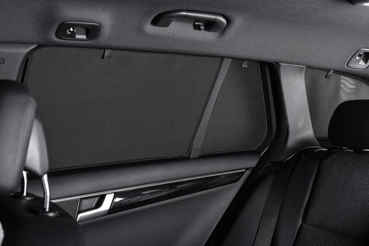 Set Car Shades Hyundai i20 5 deurs 2015-