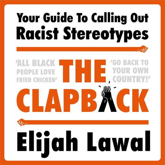 The Clapback - cover