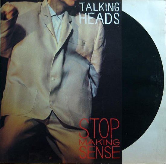 Talking Heads - Stop making sense