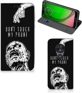 Design Case Motorola Moto G7 Play Zombie