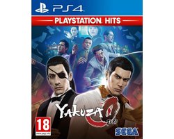 Ps4 Yakuza 0 Zero