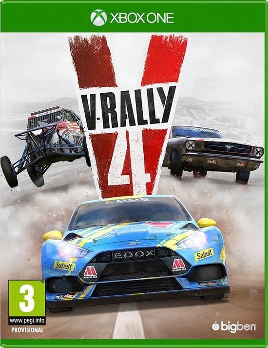 V-Rally 4 /Xbox One
