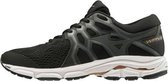 Mizuno - Wave Equate 4 - Heren - Zwart - Wit - Bruin - Maat 47