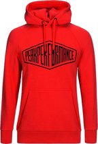 Peak Performance  - SW Hood - Rode Hoodie - S - Rood