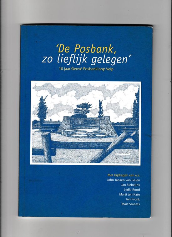 De Posbank, zo lieflijk gelegen - none | Respetofundacion.org