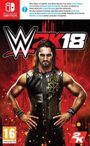 WWE 2K18 - Switch