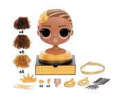 L.O.L. Surprise! OMG Styling Head- AA- Royal Bee Accessoires de coiffure de poupée