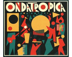 Ondatropica (LP)