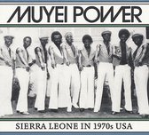 Muyei Power - Sierra Leone In 1970's USA (LP)