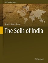 World Soils Book Series - The Soils of India