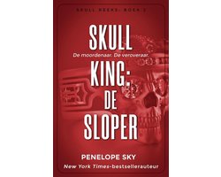 Skull (Dutch) 2 - Skull King: De sloper