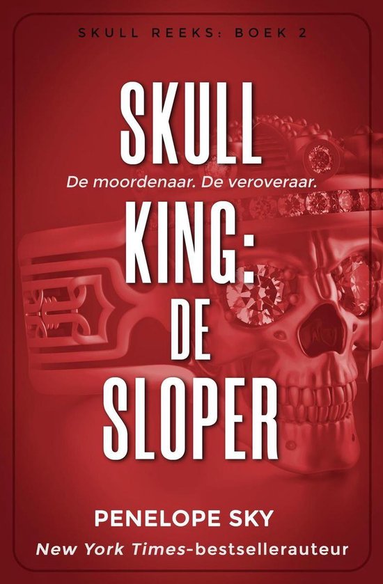 Skull (Dutch) 2 - Skull King: De sloper