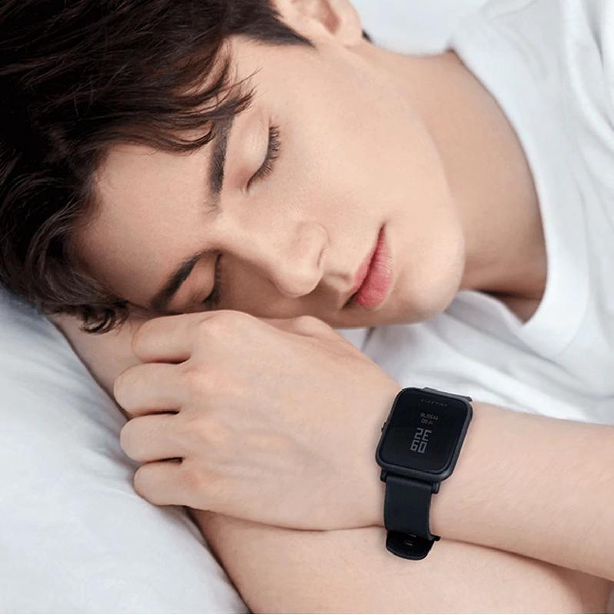 Huami Amazfit - Smartwatch - 38mm - Zwart | bol.com