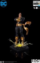 DC Comics: Black Adam 1:10 Scale Statue by Ivan Reis
