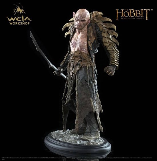 WETA The Hobbit An Unexpected Journey Statue 1/6 Yazneg 33 cm
