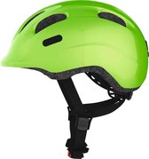 Abus Smiley 2.0 Fietshelm - Maat  M (50-55 cm) - sparkling green