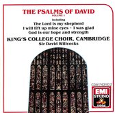 The Psalms of David Volume 1 -King's College Choir