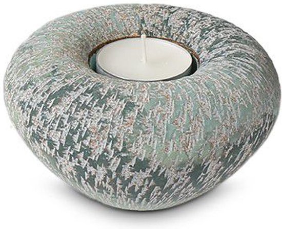 Mini Urne Keramik Handgefertigt - 5cm Kleine Gedenkurne Für Asche Von Menschen & Haustieren