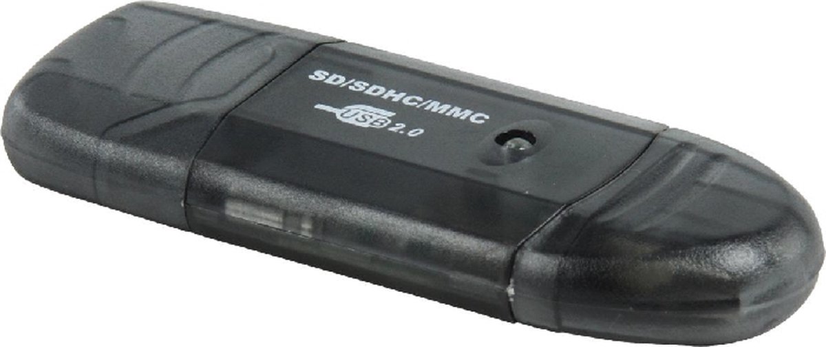 Image of Konig Basic Xl, Usb 2.0 Kaartlezer