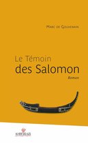 Omslag Le témoin des Salomon