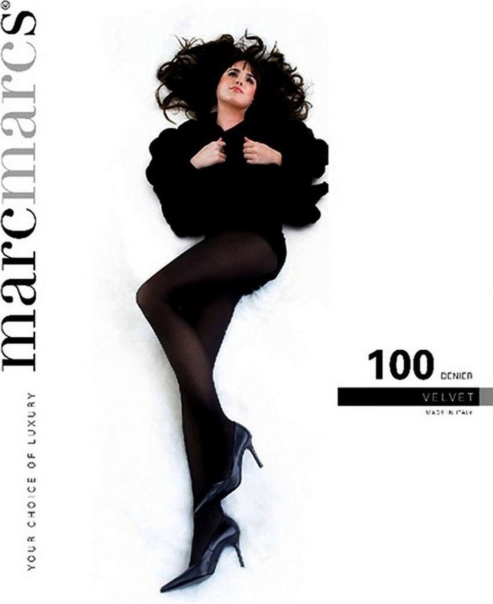 MarcMarcs Velvet 100 denier Black L