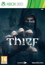 Square Enix Thief Standard Allemand, Anglais, Espagnol, Français, Italien Xbox 360