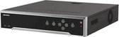 Hikvision DS-7732NI-K4 32 kanaals recorder 4K NVR 4HDD slots Zonder PoE