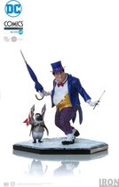 Iron Studios DC Comics: Series 3 - The Penguin 1:10 Scale Statue by Ivan Reis