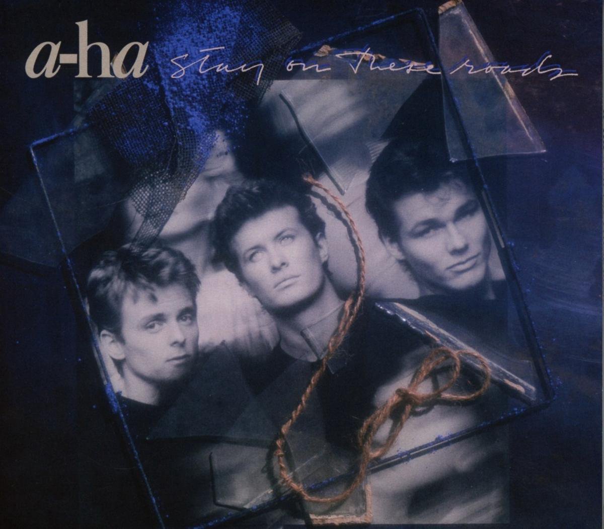 A ha stay перевод. A-ha 1988. A ha stay on these Roads альбом. A-ha - 1988 stay on these Roads (Japan). A ha this Alone is Love.