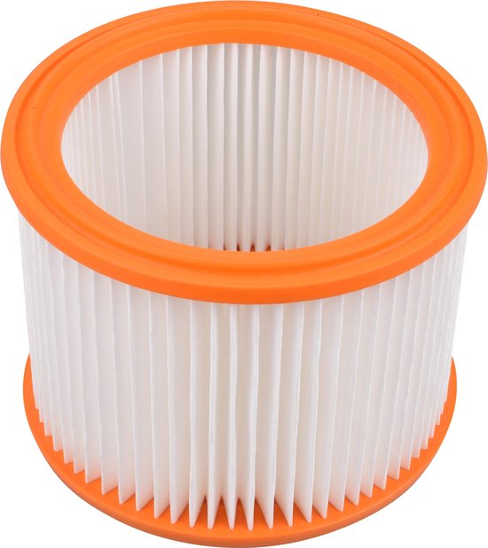 Geschikt voor NILFISK. WAP. ALTO. Luchtafvoerfilter 11753 voor Attix30, Attix40, Attix50, Attix350, Attix360, Attix550, Attix590, Attix751, Attix761, Attix791, Stofklasse M. COVAKO Merk