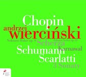 Chopin Schumann Scarlatti