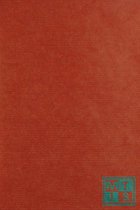Papier kraft imprimé: Rouge K4210 - Largeur du rouleau de comptoir 30 cm - longueur m - Largeur du rouleau de comptoir 30 cm - K4210-30cm