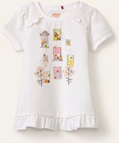 Oilily-Tootoo T-shirt-Meisjes