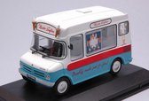 Bedford CF Ice Cream Van Mr.Softee 1:43