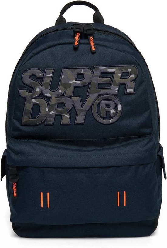 Superdry Montana Backpack Camo Infil Lineman