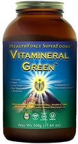 HealthForce Vitamineral Green poeder (500g)
