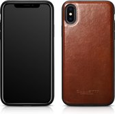 CALLETTI™ Originals - Apple iPhone® Wallet Case - Iphone X/Xs / Charcoal