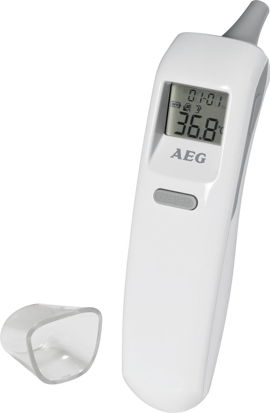 AEG FT 4919 - Lichaamsthermometer - AEG