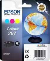 Original Ink Cartridge Epson C13T26704020 Multicolour
