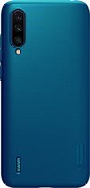 Nillkin Frosted Shield Hard Case voor Xiaomi Mi 9 Lite - Blauw