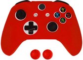 EQ Commerce ® - XBOX ONE Silicone Hoesje Rood