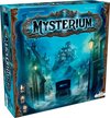 Afbeelding van het spelletje Mysterium met de uitbreidingen Hidden Signs en Secrets & Lies.