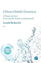 Essai - L'Homo Globalis Numericus