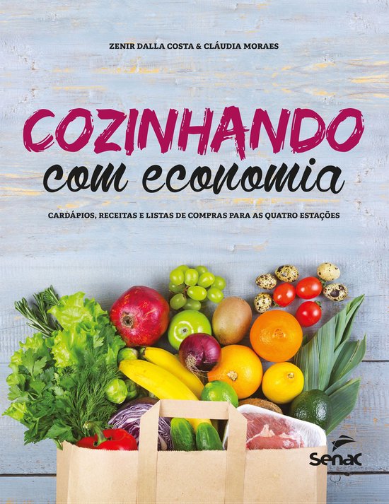 Cozinhando com economia - cover