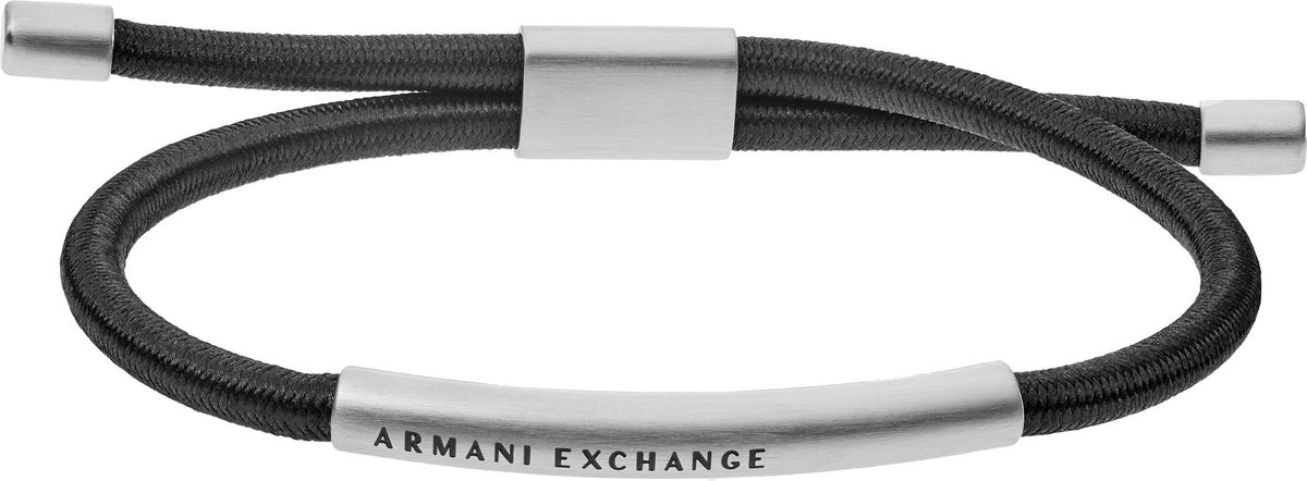 Armani Exchange AXG0041040 Herenarmband - 230 mm